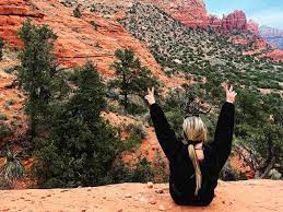 top 10 yoga and hiking retreats in sedona