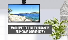 9 Best Motorized Ceiling Tv Mounts