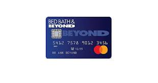 bed bath beyond mastercard review