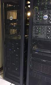 dell 4220 42u server rack
