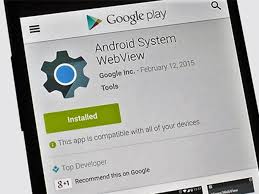 It turns out you need to uninstall android system webview from the google play store, which reverts it back to an older (safer) version where we can wait for a more stable update. No More Crashes Google Fixed The Android System Webview Research Snipers