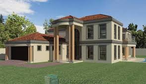 Beautiful 5 Bedroom House Plans With