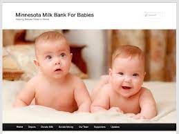 If you have 50ml of breastmilk or more a day in excess of your own baby's needs then you could be saving a premature baby's life by donating breastmilk to. Milk Depot Opens For Donated Breast Milk Pipestone County Star