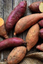 what goes well with sweet potatoes a