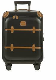Bric S Luggage Life 21 Inch Ultra Light Carry On Spinner Olive One Size For Sale Online Ebay