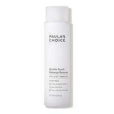 paula s choice gentle touch makeup remover
