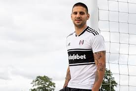 Fulham f c png clipart. Mitrovic Makes Permanent Move To Fulham
