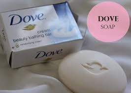 dove cream beauty bathing bar review