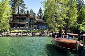 the ritz carlton lake tahoe is one of