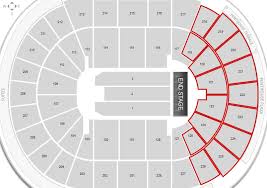 Sap Center Concert Seating Chart Interactive Map