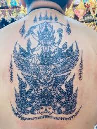Hình xăm này có 5 dòng và được biết đến là hình xăm quyền lực, mang đến may mắn nhất. 750 Khmer Tattoo Y TÆ°á»Ÿng Trong 2021 Hinh XÄƒm XÄƒm Khmer Tattoo