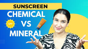 difference between chemical mineral