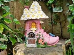 Fairy House In A Shoe Accessories