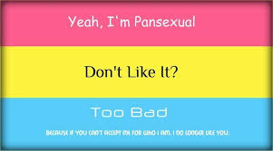 But the key difference is that pansexual people tend to consider themselves as more gender fluid. Pin On My Pansexuality