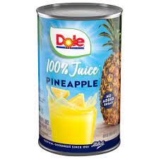 save on dole 100 pineapple juice order