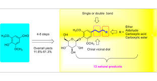 Total Syntheses and Anti-inflammatory Activities of Syringin and Its  Natural Analogues | Journal of Natural Products