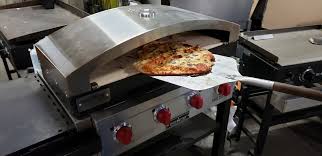 the blackstone pizza oven