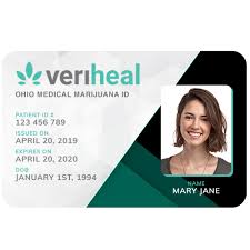Ohio id cards are valid for four years and there is no minimum age for obtaining one. Ohio Medical Marijuana Card Service Veriheal Oh