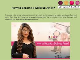 ppt how to become a makeup artist