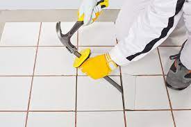 How To Remove Bathroom Tile Steps