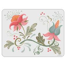 We did not find results for: White Flowery Cork Backed Placemats Spring
