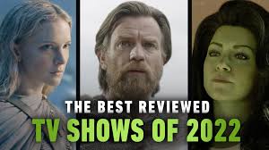 the best reviewed tv shows of 2022 ign