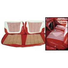 El Camino Seat Cover Bench 1959