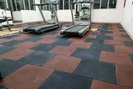gym carpet tiles 8 mm tile size 50 x