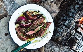 White onions, chuck steak, stock, ground black pepper, button mushrooms and 3 more. 40 Easy Steak Dinner Ideas Best Recipes For Steak