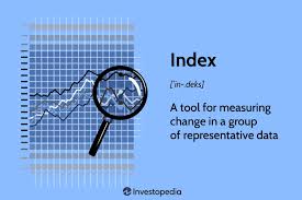 what is an index exles how it s