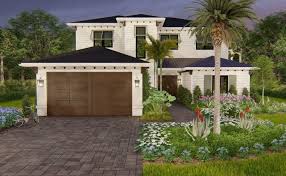 luxury new built homes in