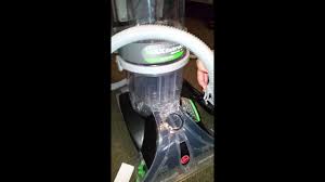 hoover extract dual v carpet washer