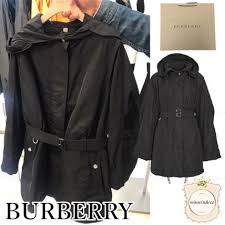 Burberry Elegant Style Coats By