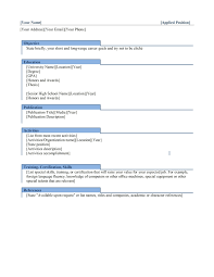 resume format word adjunct instructor sample resume new resume            Amazing Resume Template Microsoft Word Download Free Templates    