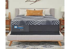 sealy high point firm hybrid mattress