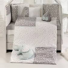 Pierre Cardin Elephant Baby Bed Set