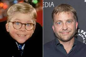 Even Ralphie from 'A Christmas Story ...