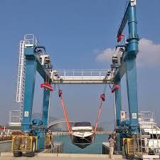 70 ton marine travel lift suppliers and