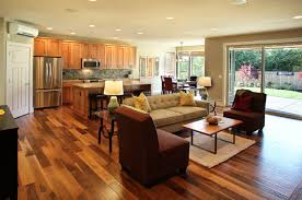 want to master the open floor plan