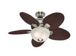 hunter melrose 34 in ceiling fan with
