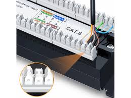 We did not find results for: Yankok Cat6 6 Port Replace Patch Panel Unshielded With Coded T568a B Ethernet Wiring Diagram For 12 24 48 Port Cat6 Patch Panels To Replace Defective Part Newegg Com