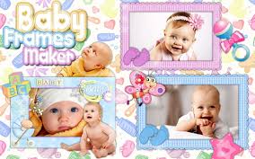 cute baby frames apk for