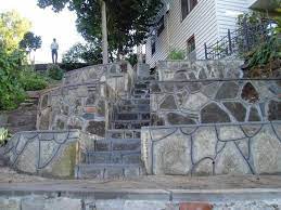 Concrete Stairs Portland Oregon 22