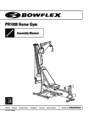 bowflex pr1000 manual
