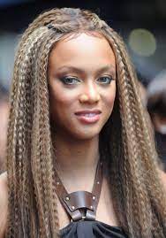 crimped hair is making a comeback see