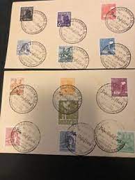 Die deutsche post war aufgrund eines gesetzes vom 3. Briefmarke 1947 Ebay Kleinanzeigen
