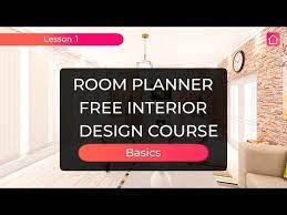 room planner app lesson 1 basics