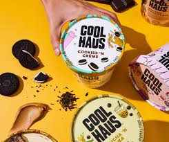 cult ice cream brand coolhaus debuts
