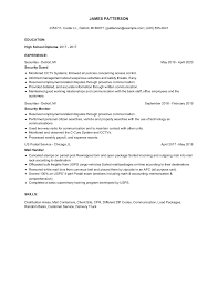 If you want to create a formal resume that you will use in applying for a security guard job position, feel free to download our selection of security guard resume templates and samples. Force Protection Officer Resume Examples And Tips Zippia