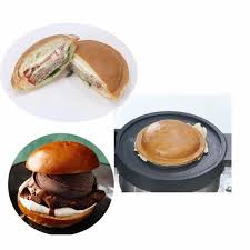 toasting bolbol korean ufo burger and